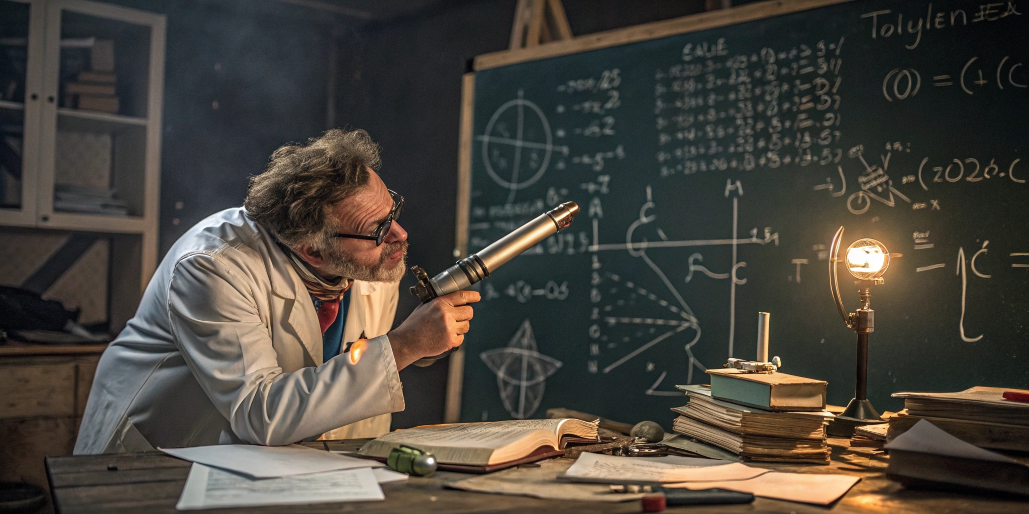 Famous  refugee scientists