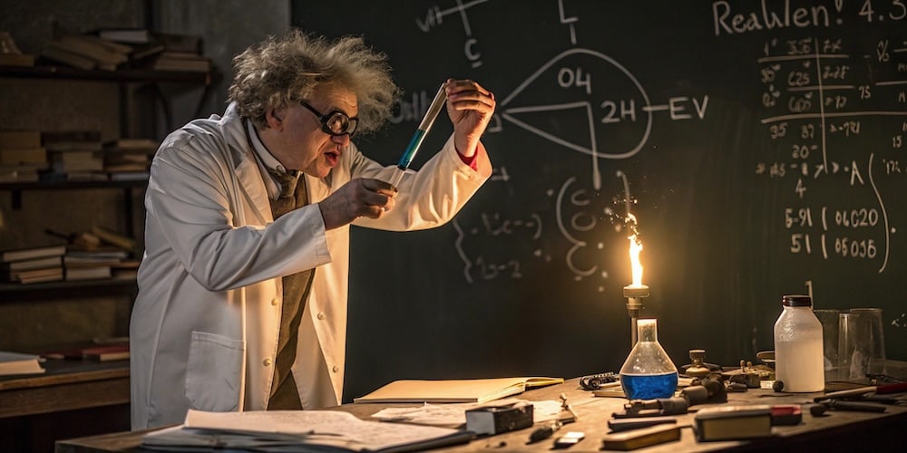 Famous refugee scientists