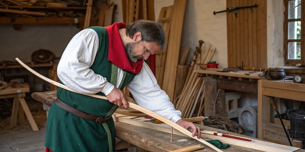 The Welsh Longbow